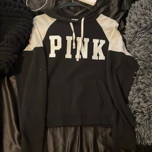 Sweater with hood, Size:S